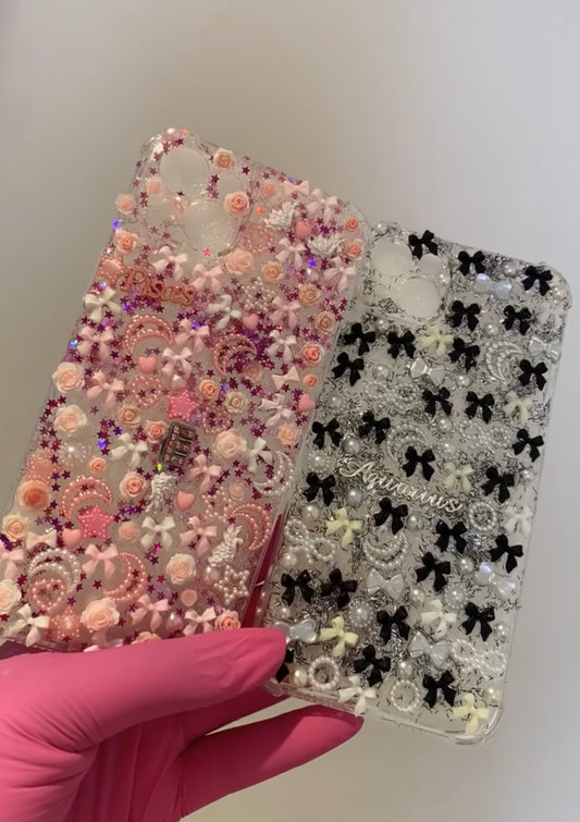 The Metallic Junk Case