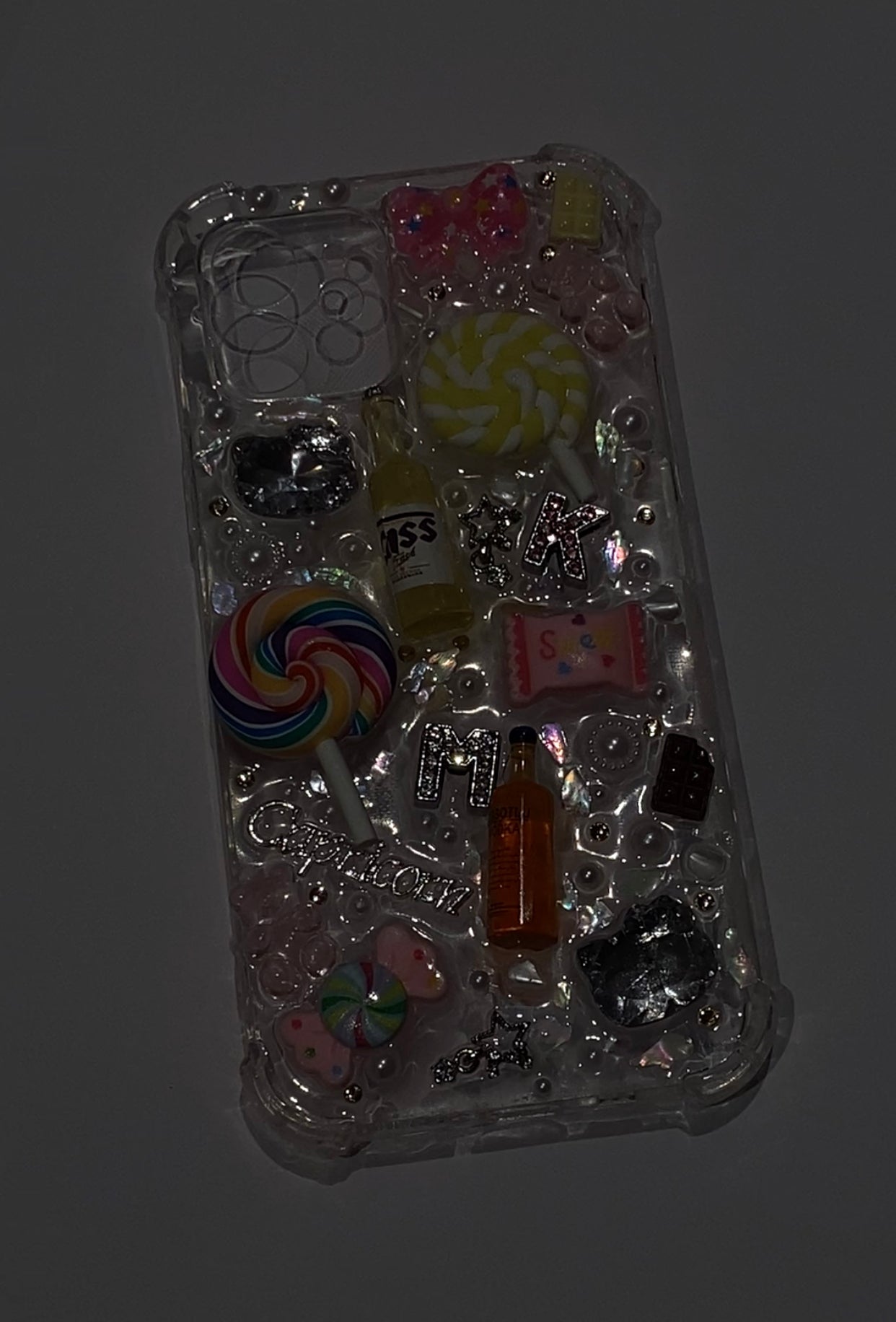 ‘Big Back’ Junk Case