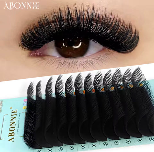Abonnie Lash Trays Bundle