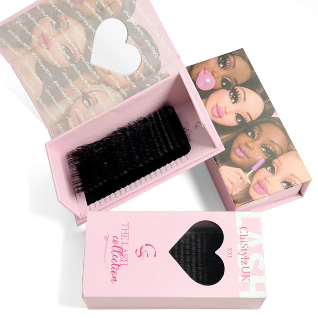 CSUK XXL Volume Lash Trays (20 Rows)