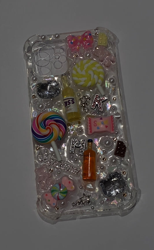 ‘Big Back’ Junk Case