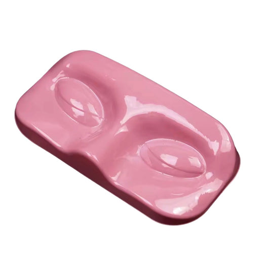 Plastic Face Lash Trays