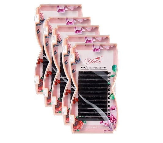 Yelix Instant Bloom Lash Tray