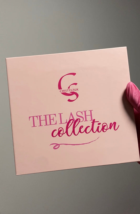 Pink All Inclusive Lash Cluster Kit
