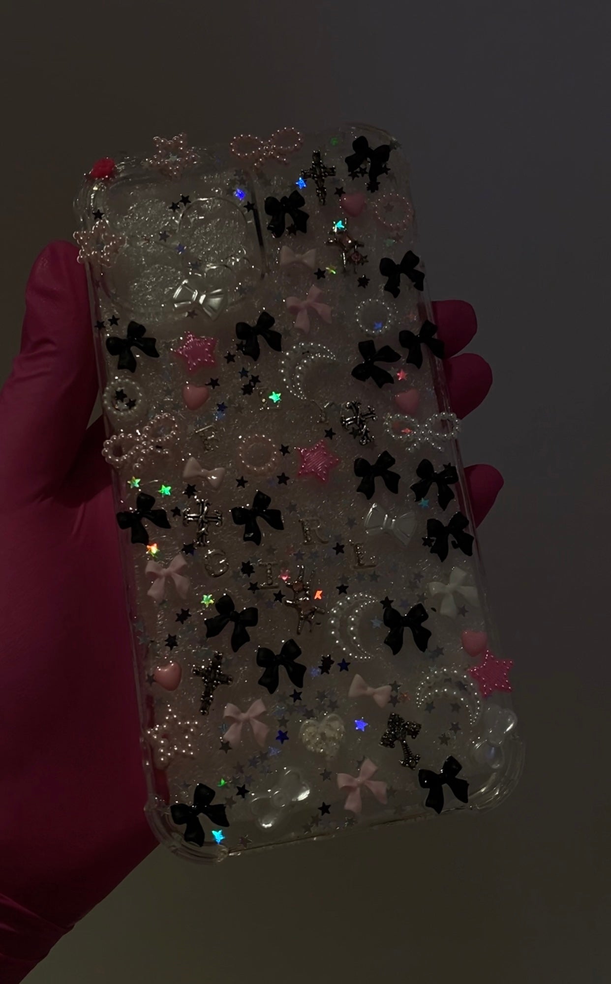 ‘Fly Girl’ Junk Case