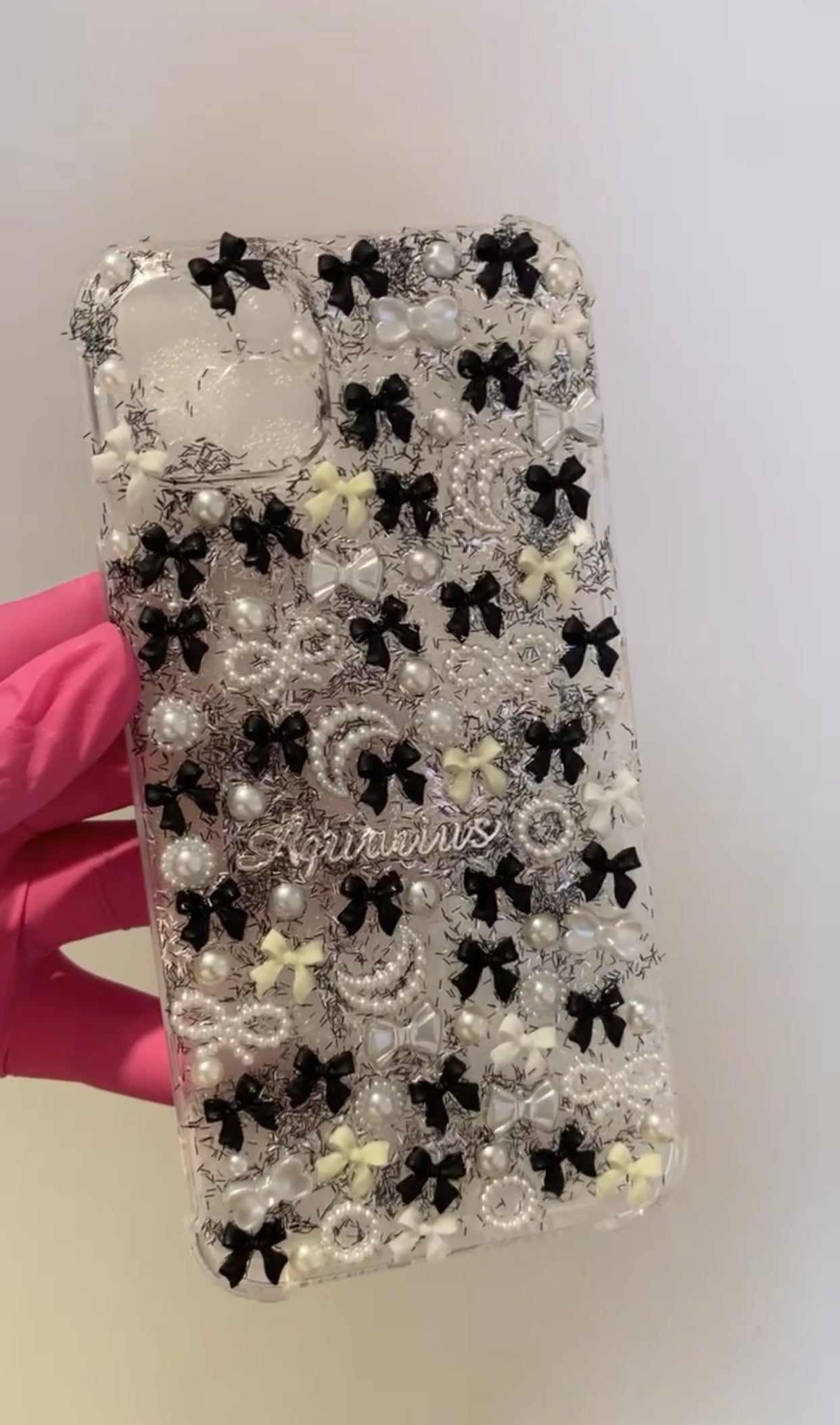 The Metallic Junk Case