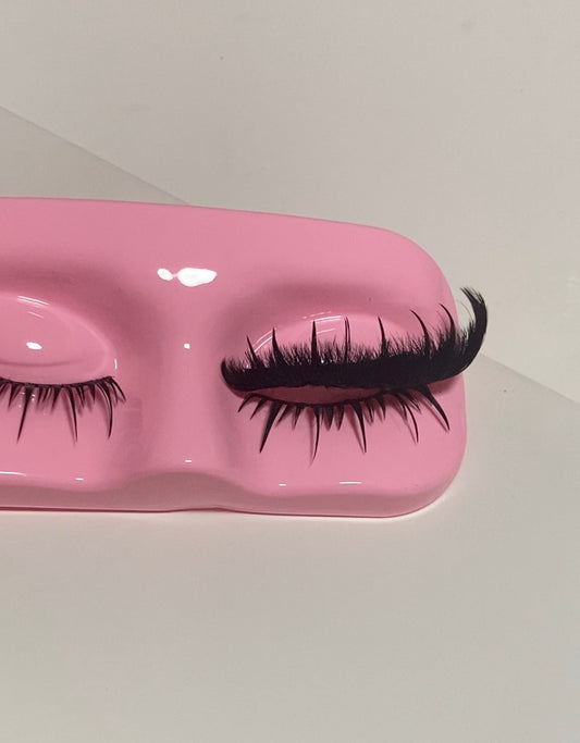 CSUK Bottom Lash Trays (20 Rows)