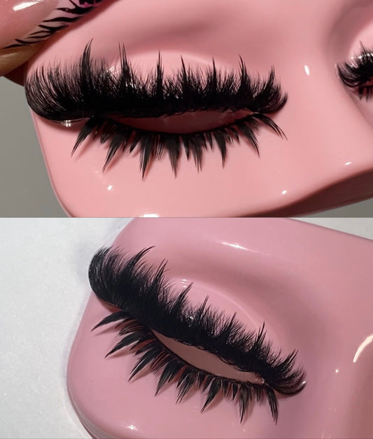CSUK Dramatic Manga Bottom Lashes