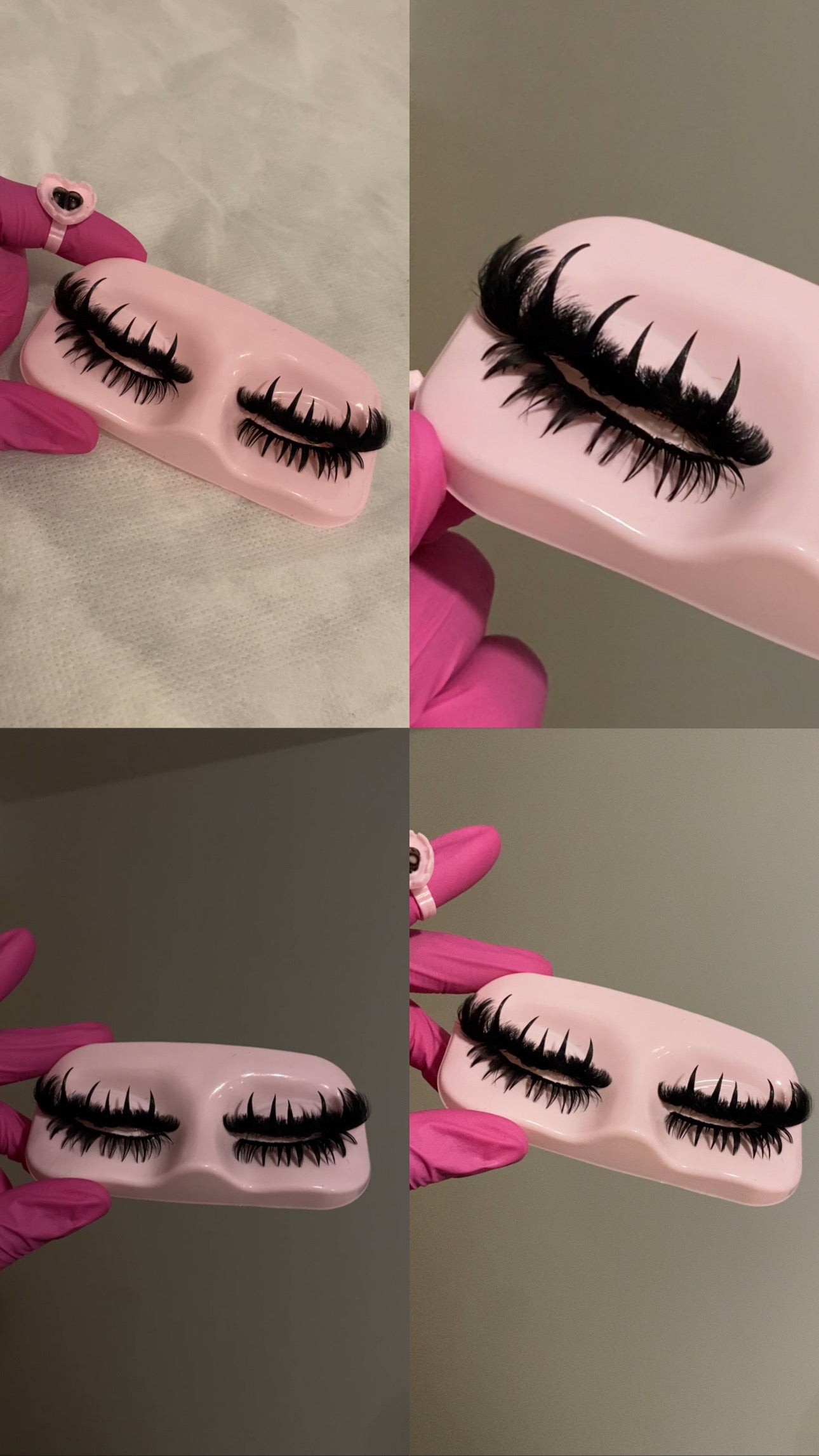 CSUK Dramatic Bottoms