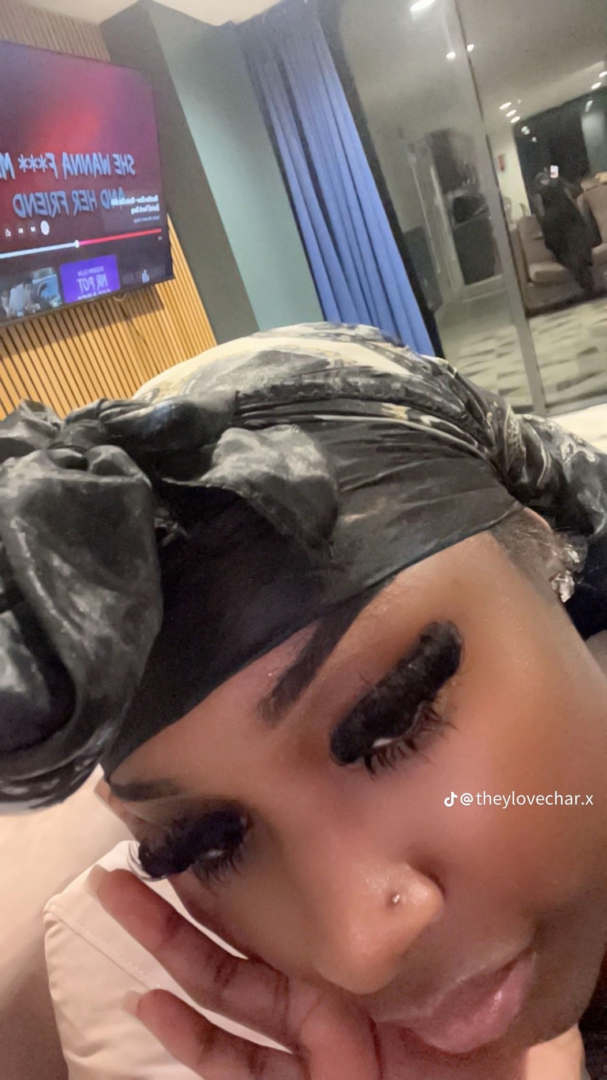 Describe Your Specific set