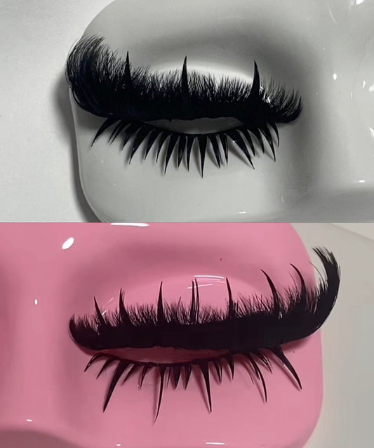 CSUK Dramatic Bottom Lashes