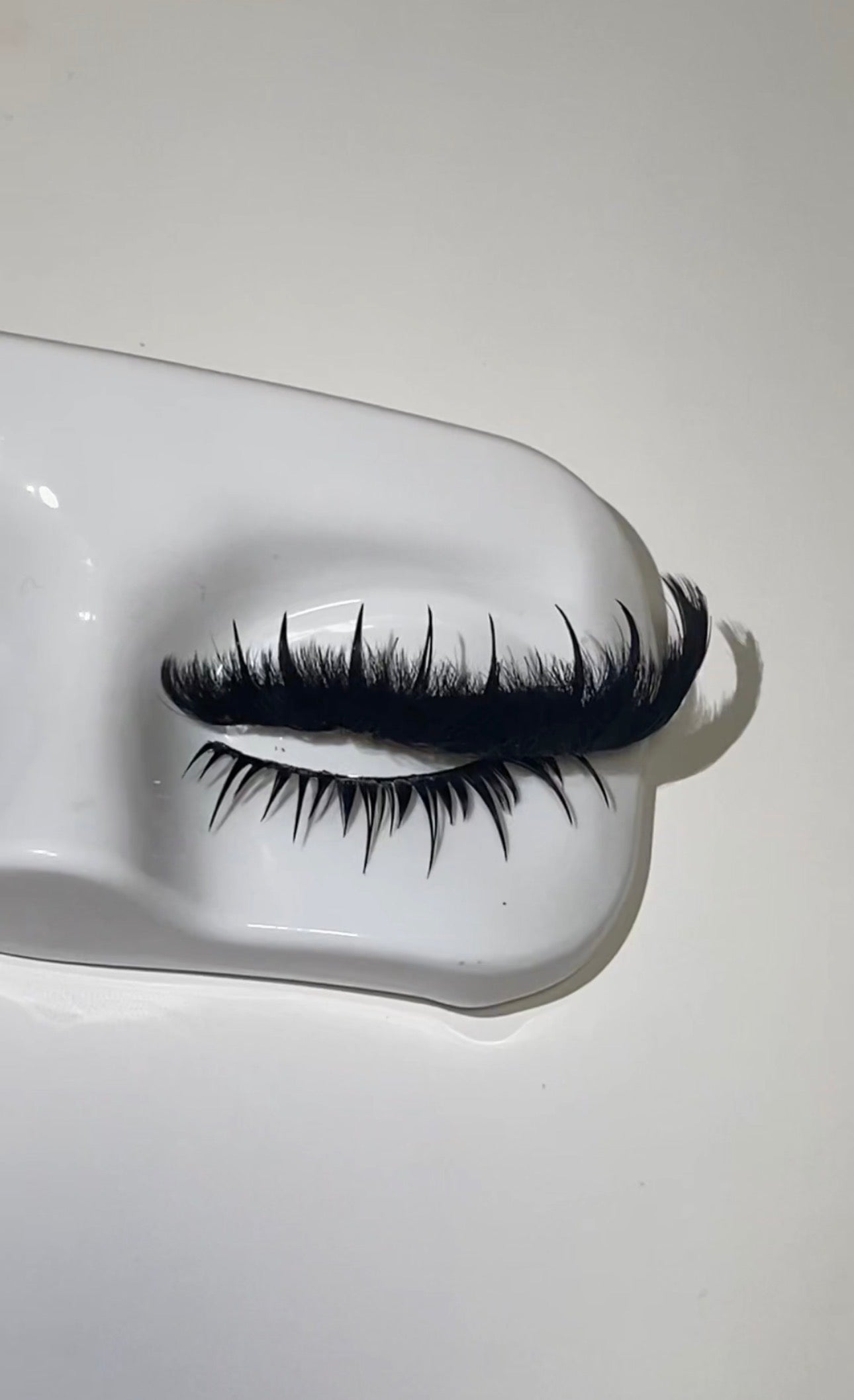 CSUK Bottom Lash Trays (20 Rows)