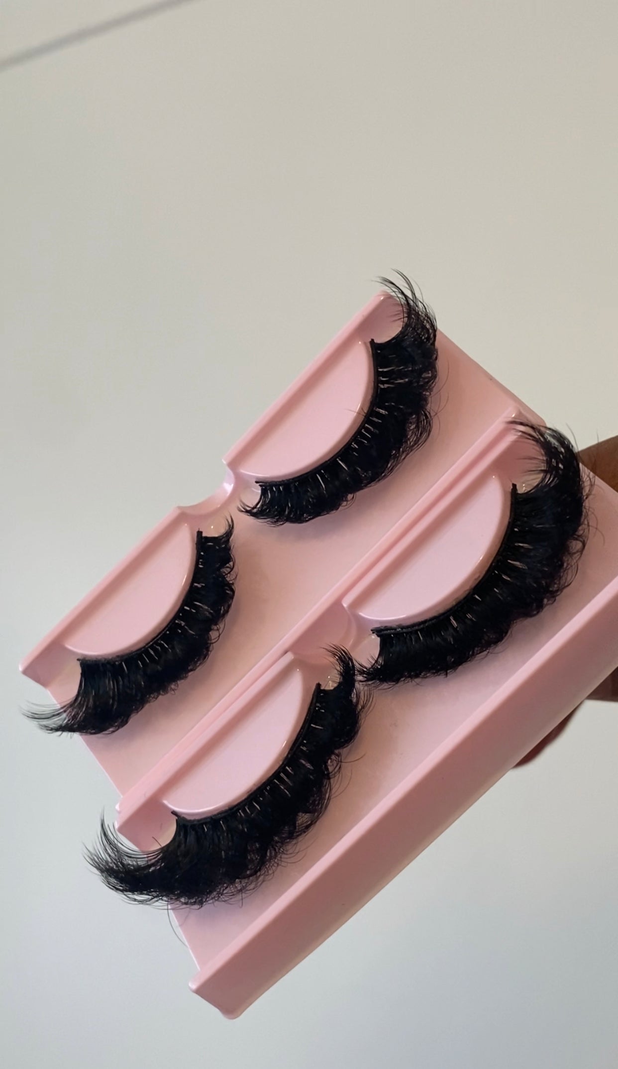 ✖️2 CSU mini custom lash strips