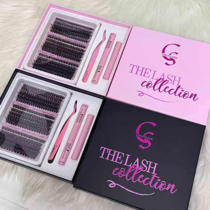 All Inclusive Lash Cluster Kit