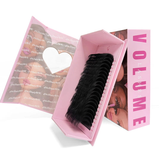 CSUK XXL Easy Fan Lash Trays (20 Rows)