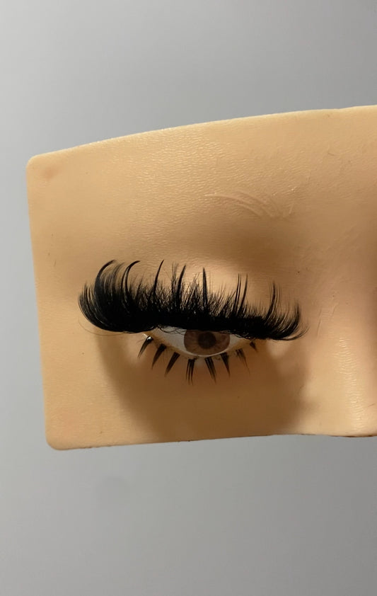 The Black Widow Set + bottoms