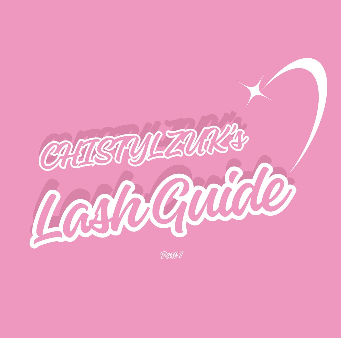 CSUK Lash Guide Pt.1 - Spiked Lashes