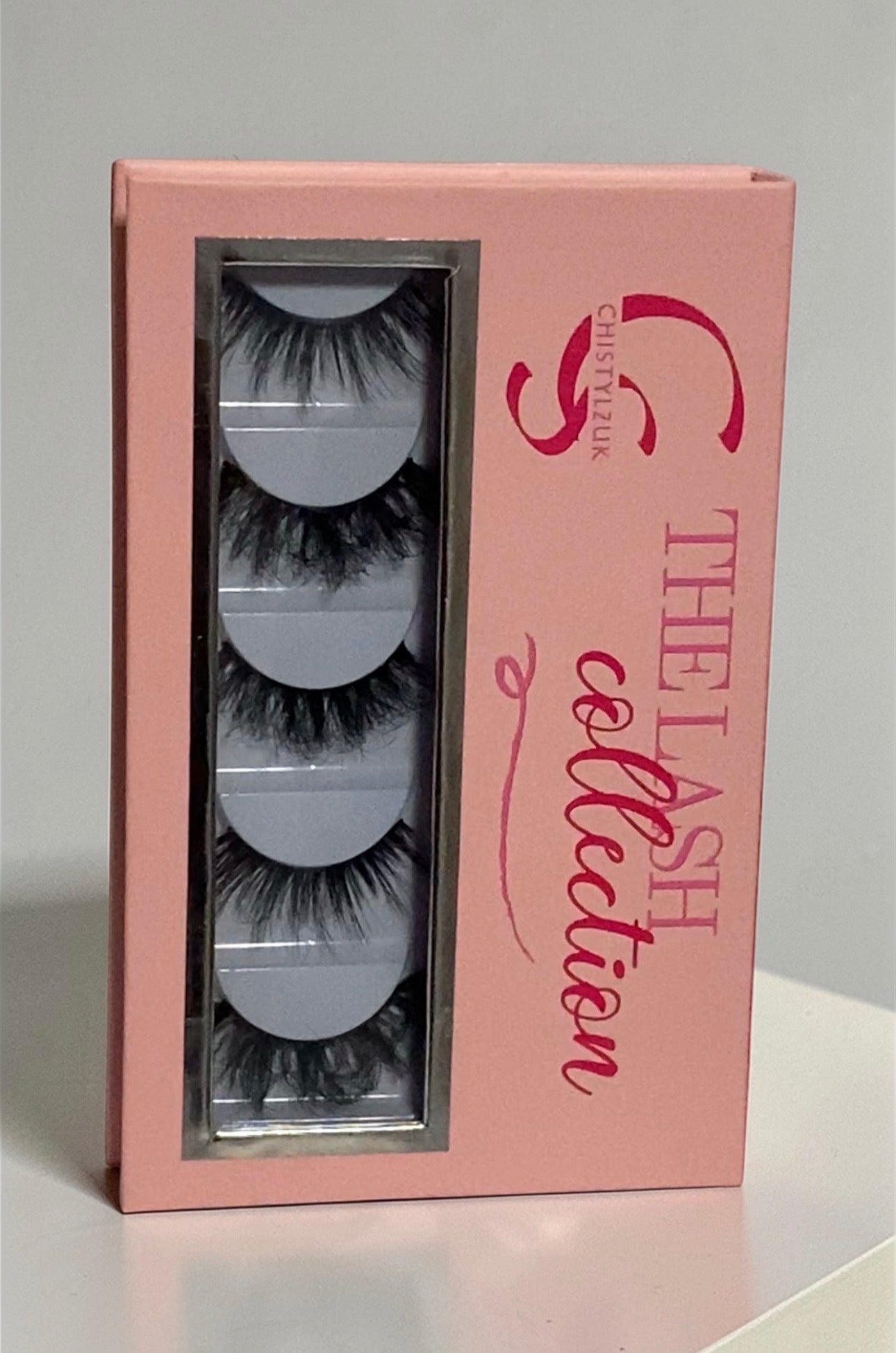 CSUK ✖️5 sets Lash Books (Makeup artists’ essentials)