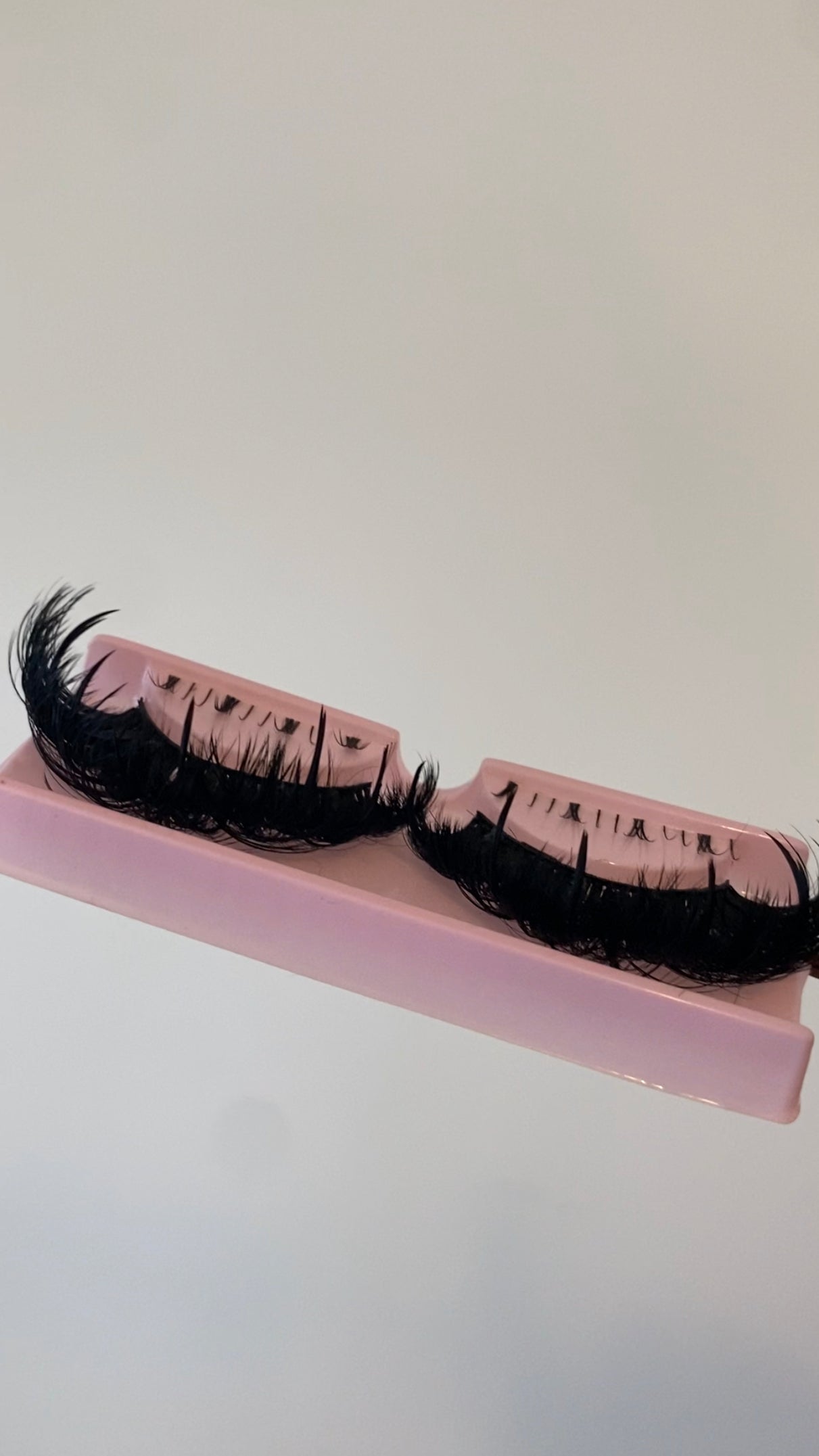 The Spiked set + bottoms custom lash strips