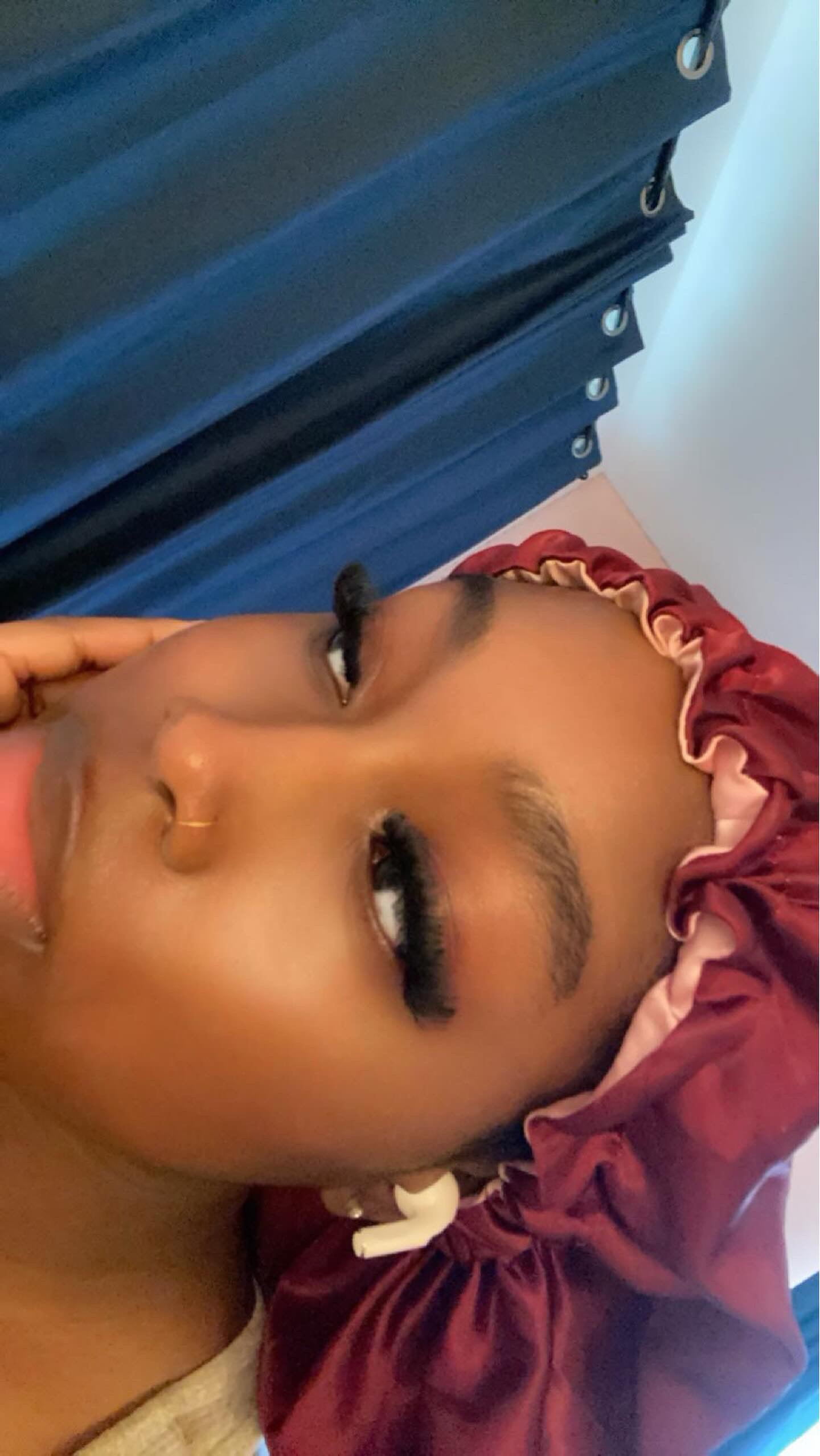 ✖️2 CSU mini custom lash strips