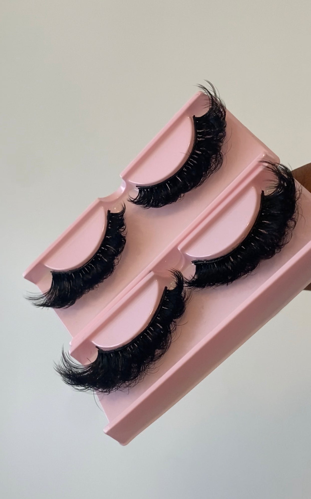 ✖️2 CSU mini custom lash strips