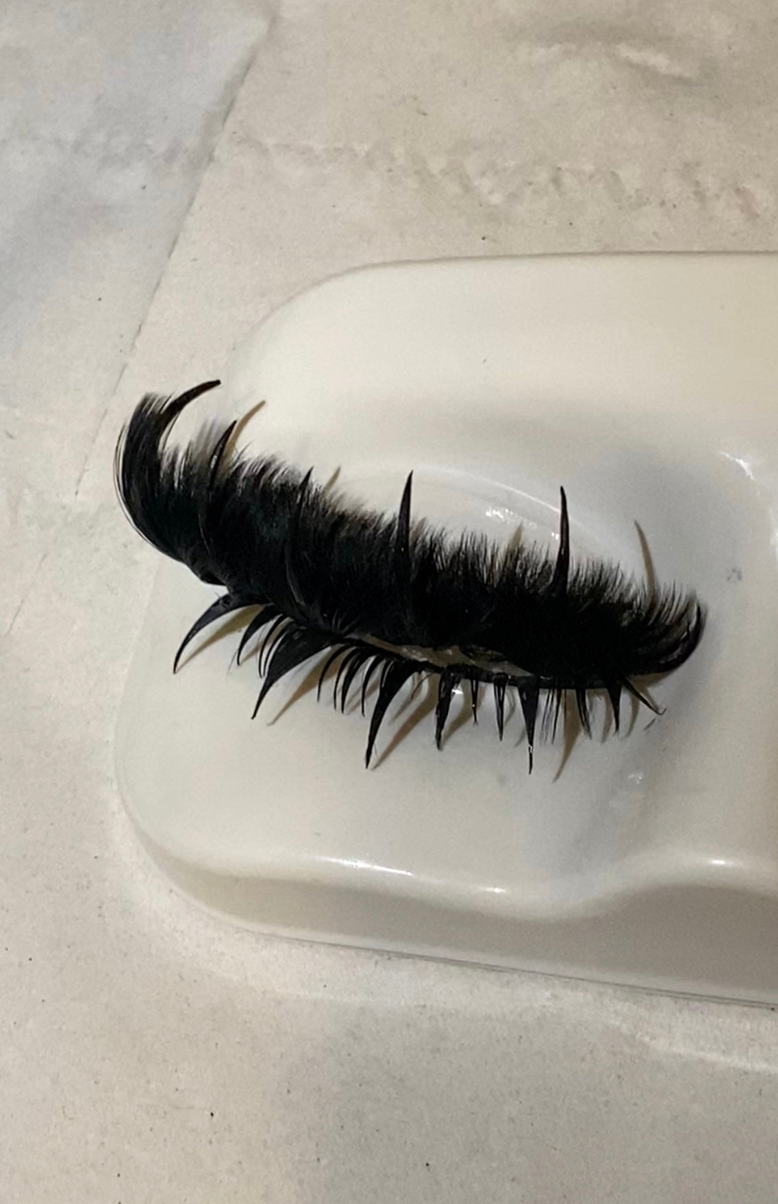 Dramatic Cat Eyed Spiked Set II