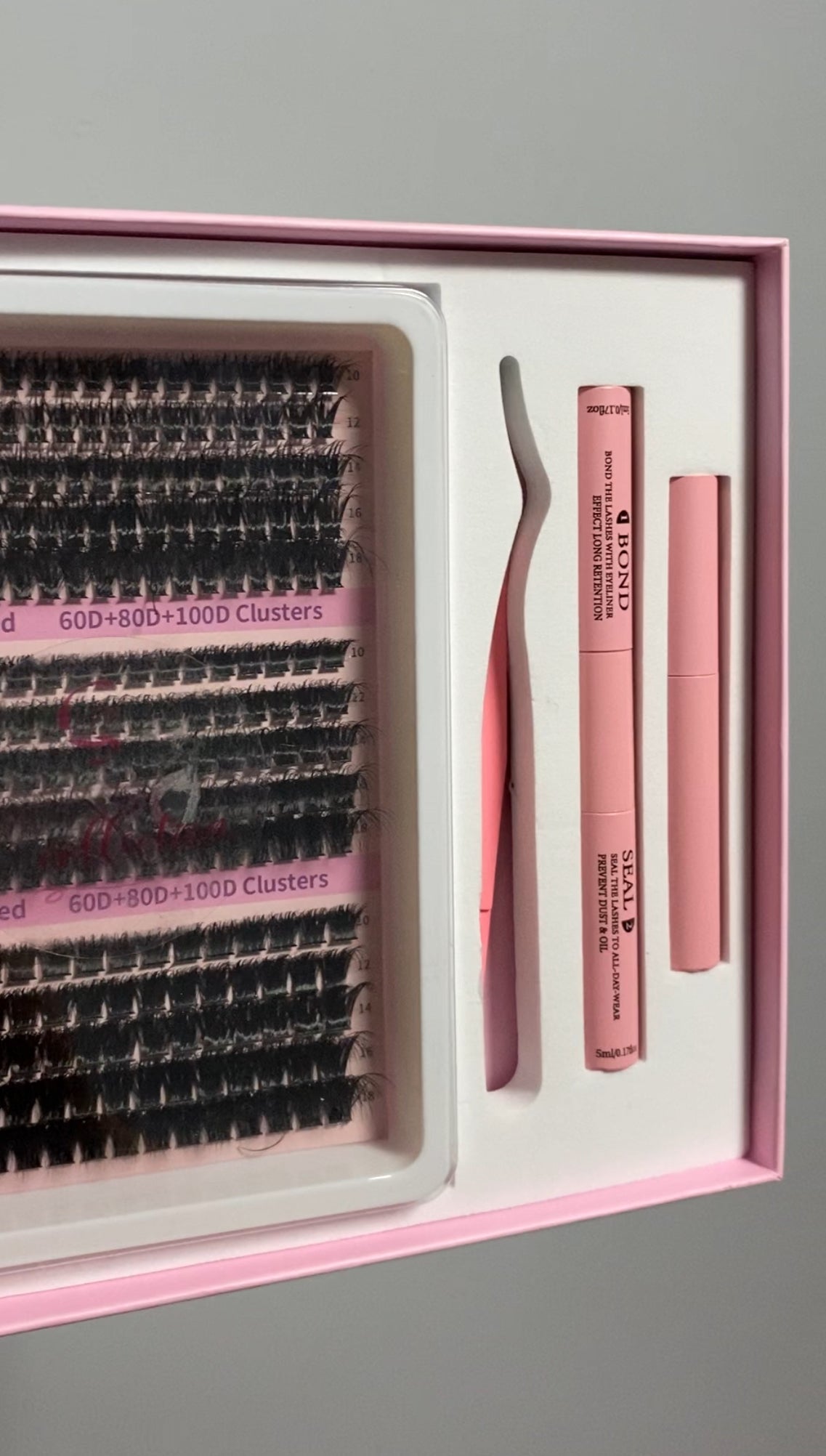 All Inclusive Lash Cluster Kit