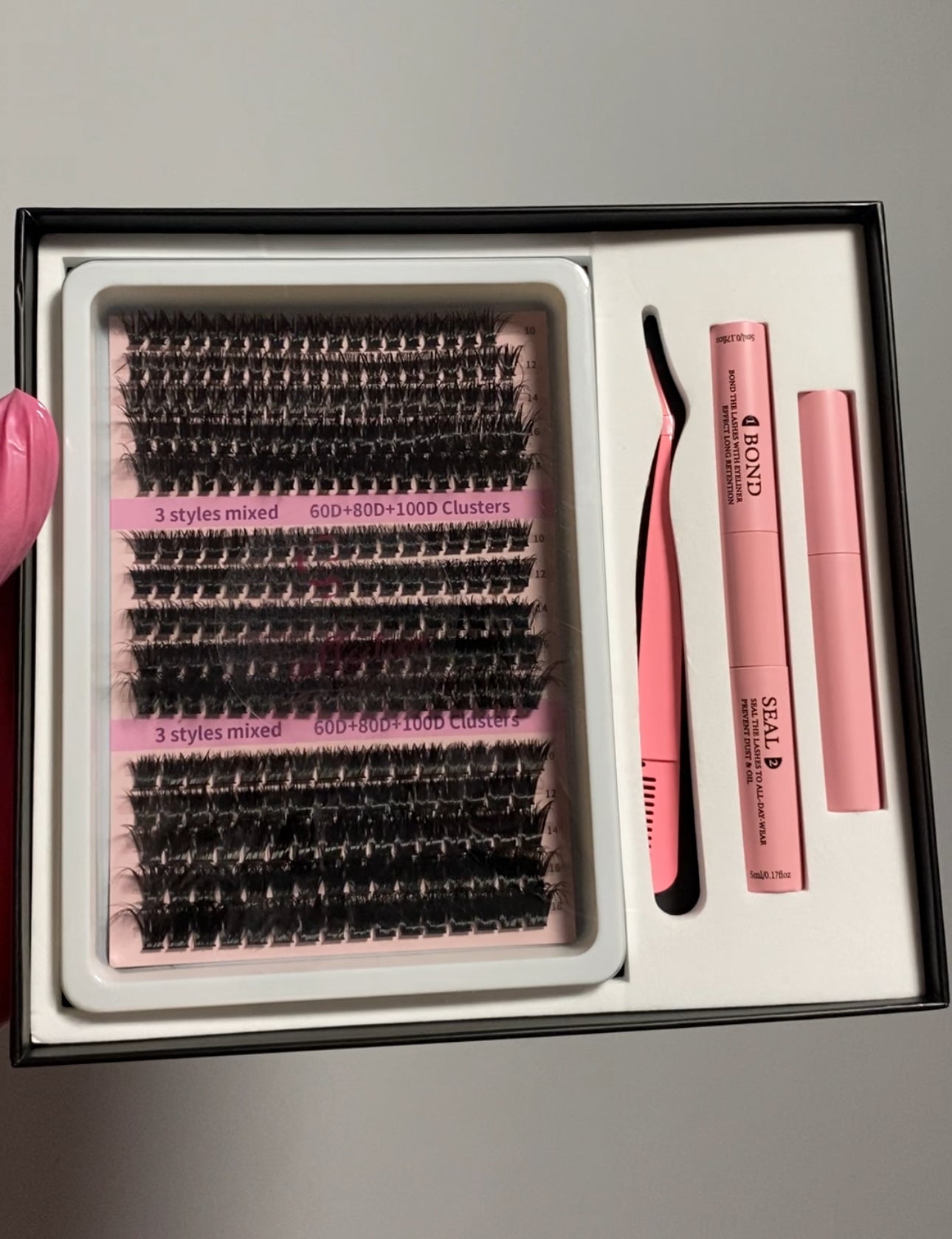 All Inclusive Lash Cluster Kit
