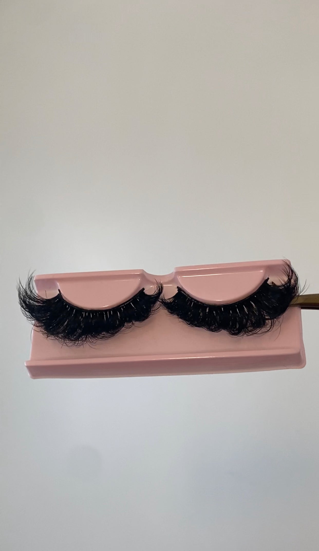 ✖️2 CSU mini custom lash strips