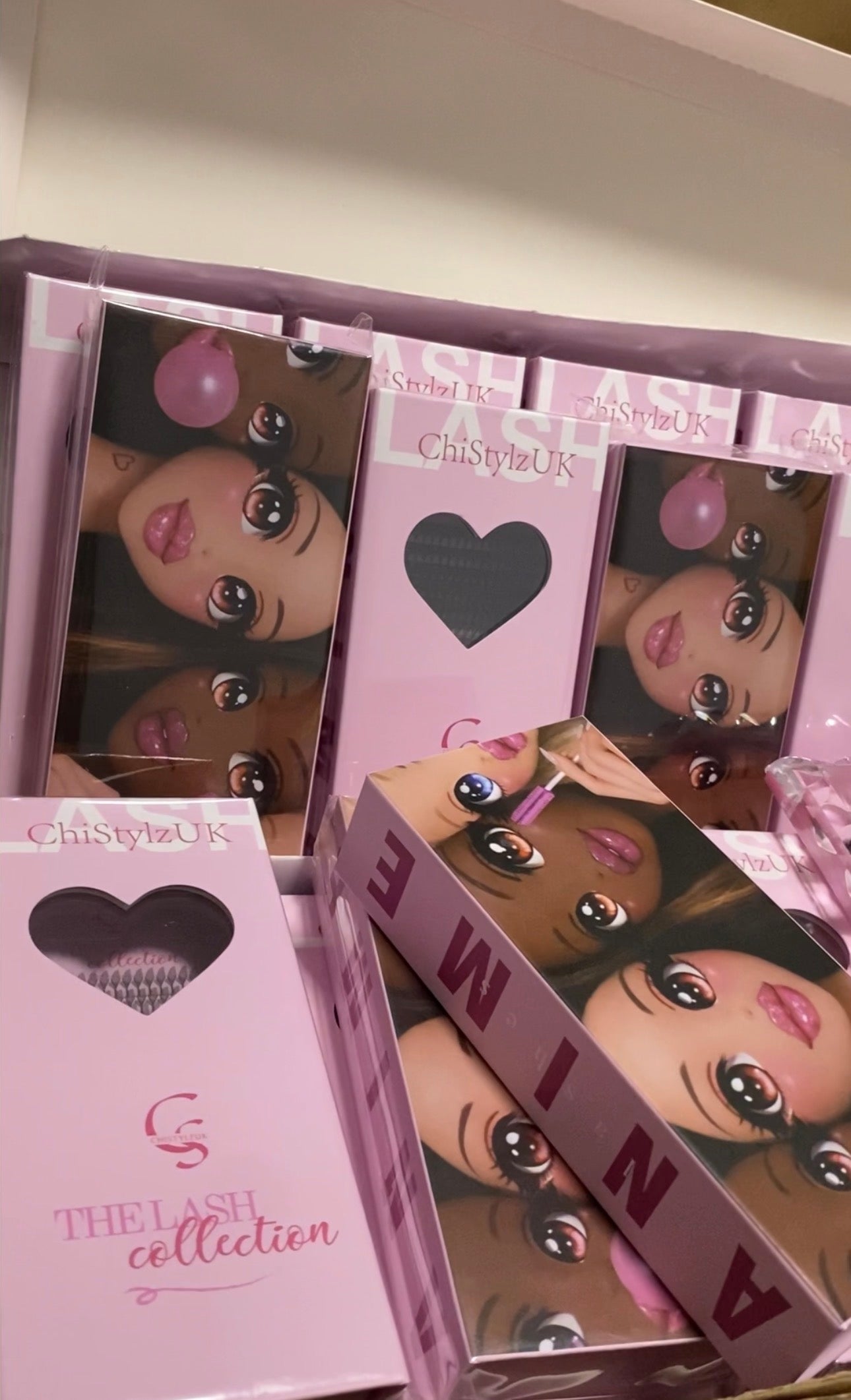 The Wispy Manga Set + Bottoms