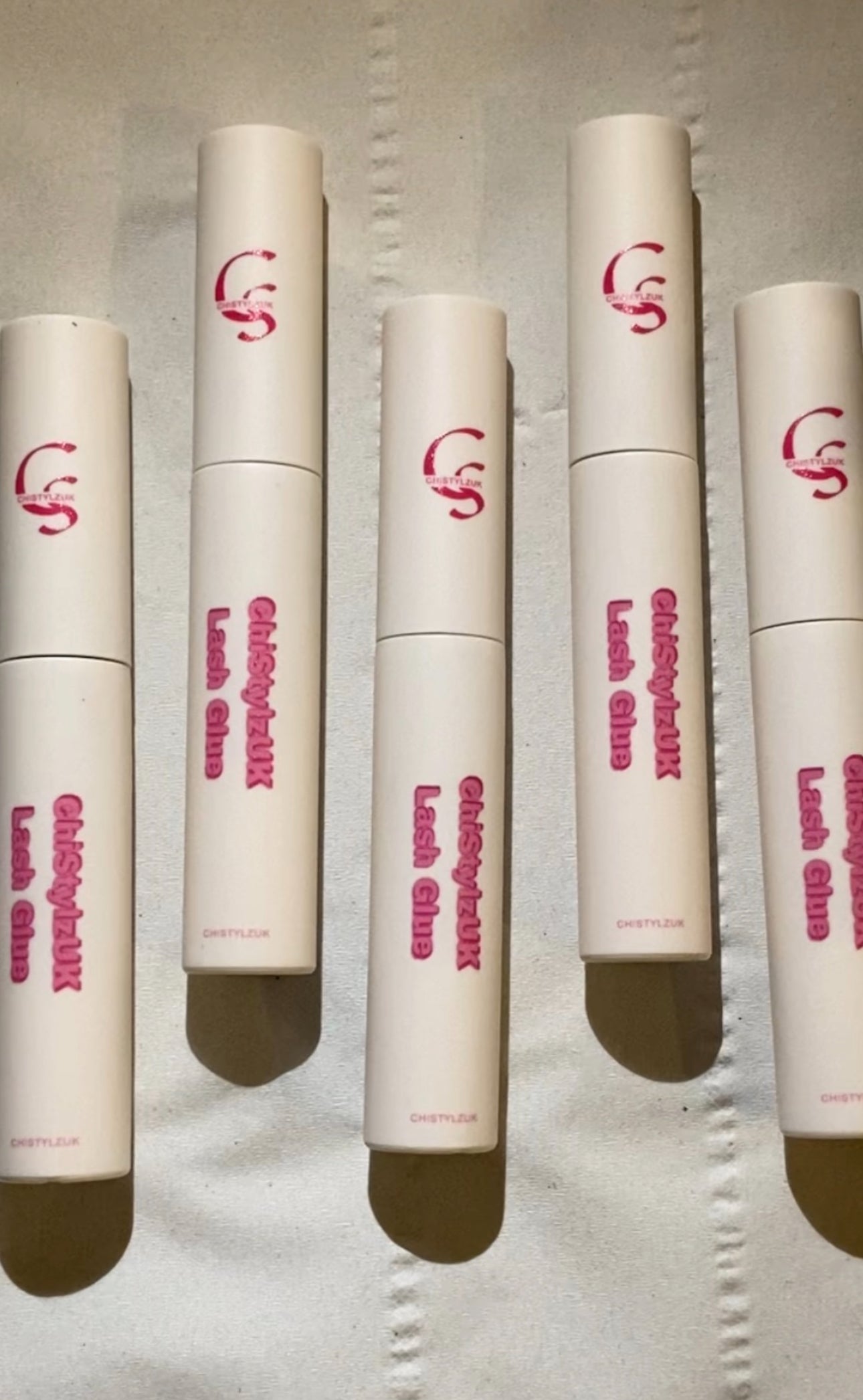 CSUK White Lash Glue