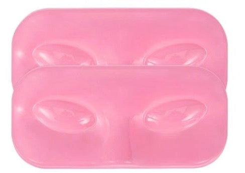 Plastic Face Lash Trays