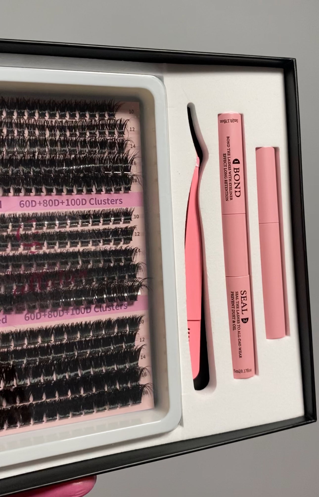 All Inclusive Lash Cluster Kit
