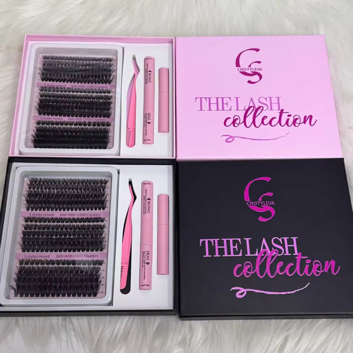 All Inclusive Lash Cluster Kit