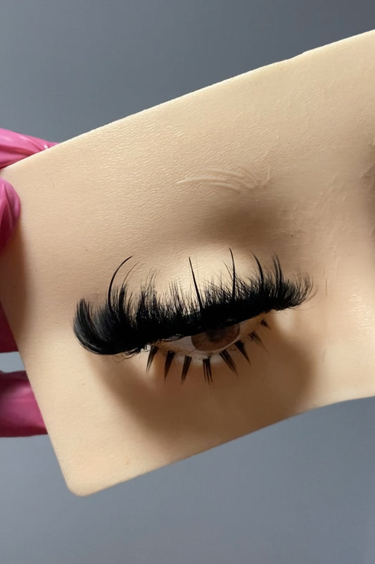 The Black Widow Set + bottoms