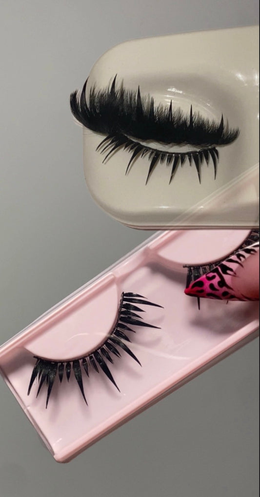 CSUK Thin Spiked Bottom Lashes