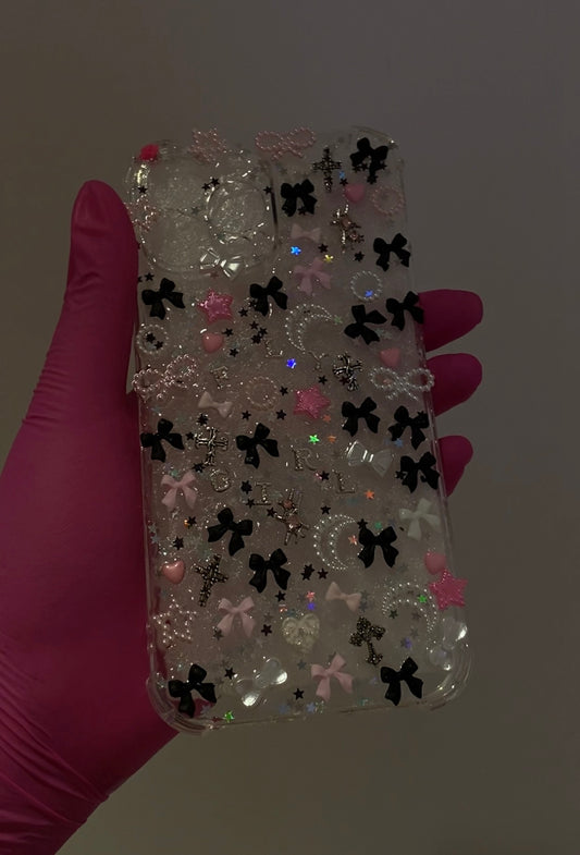 ‘Fly Girl’ Junk Case