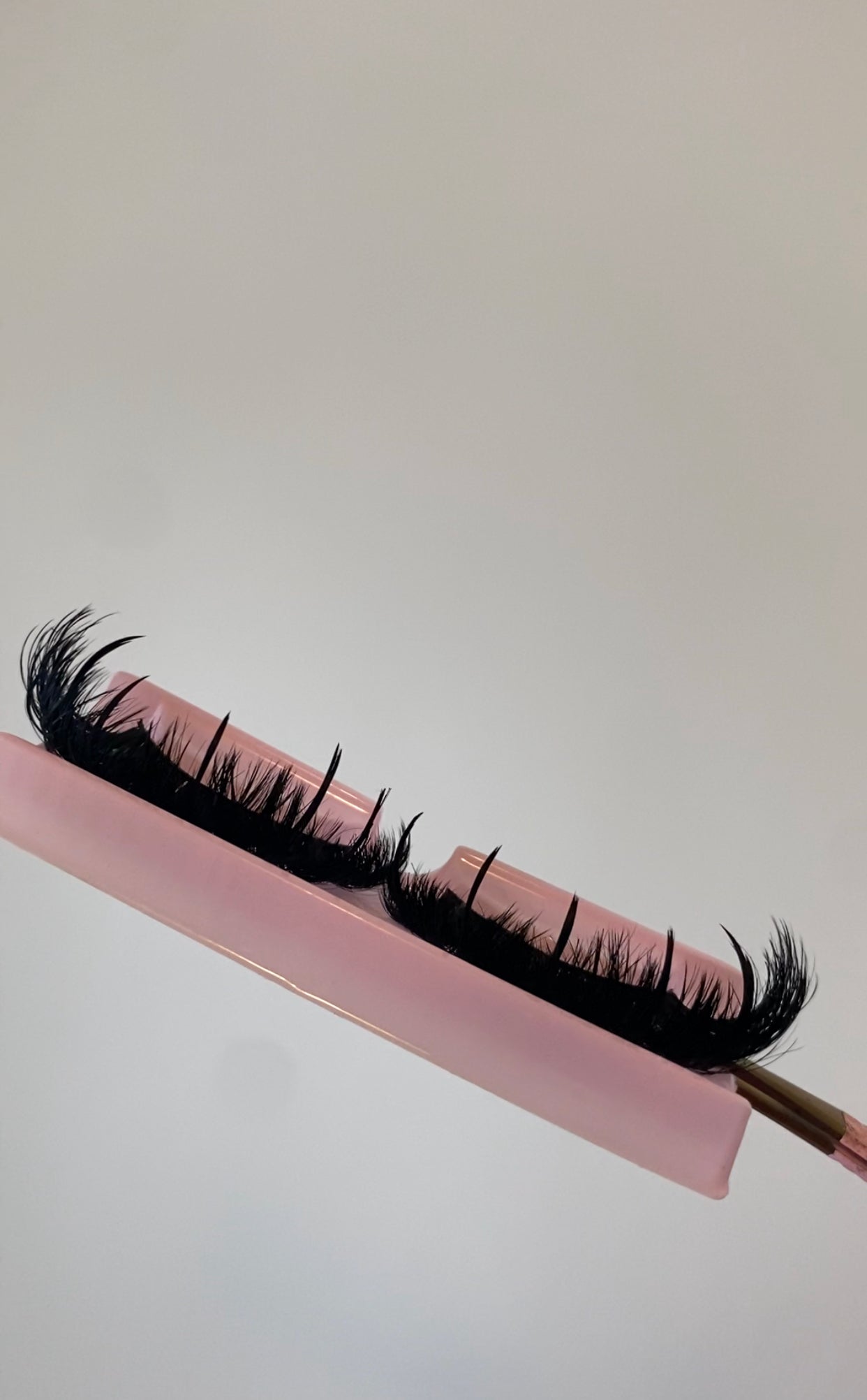 The Spiked set + bottoms custom lash strips