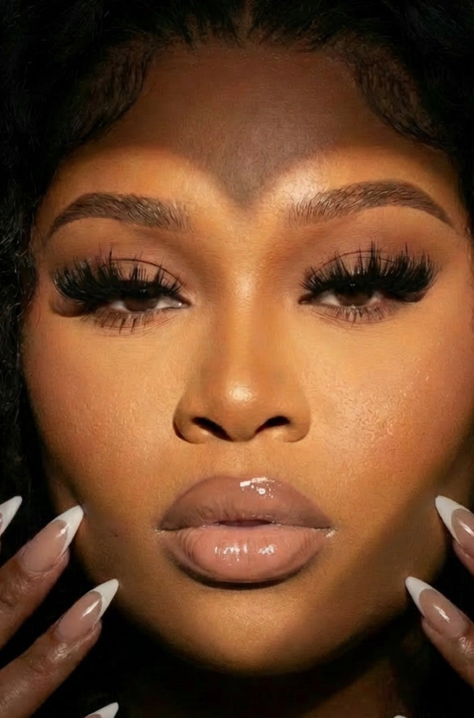 CSUK ✖️5 sets Lash Books (Makeup artists’ essentials)