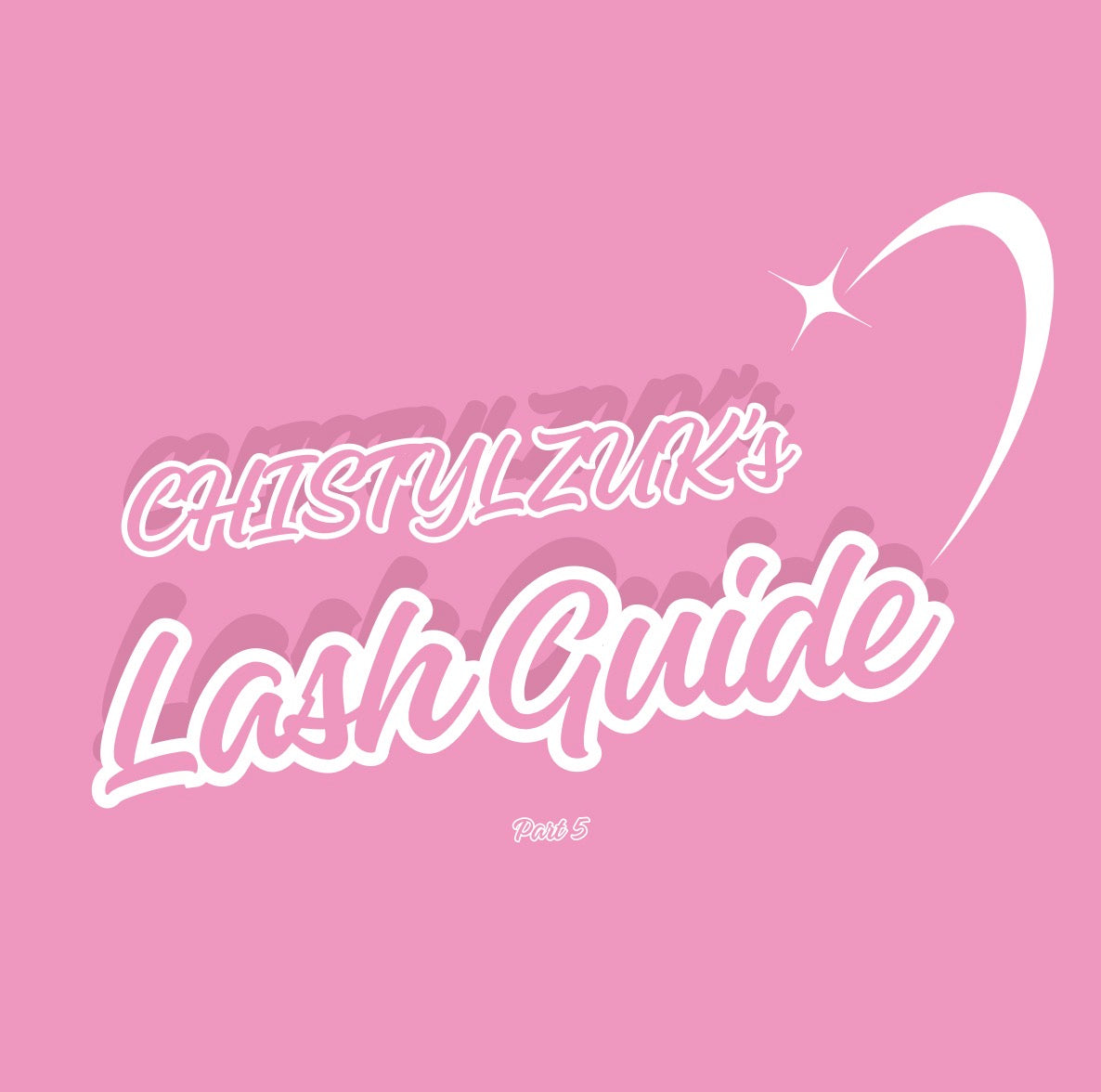 CSUK Lash Guide Pt.5 - CSUK Lash Maps