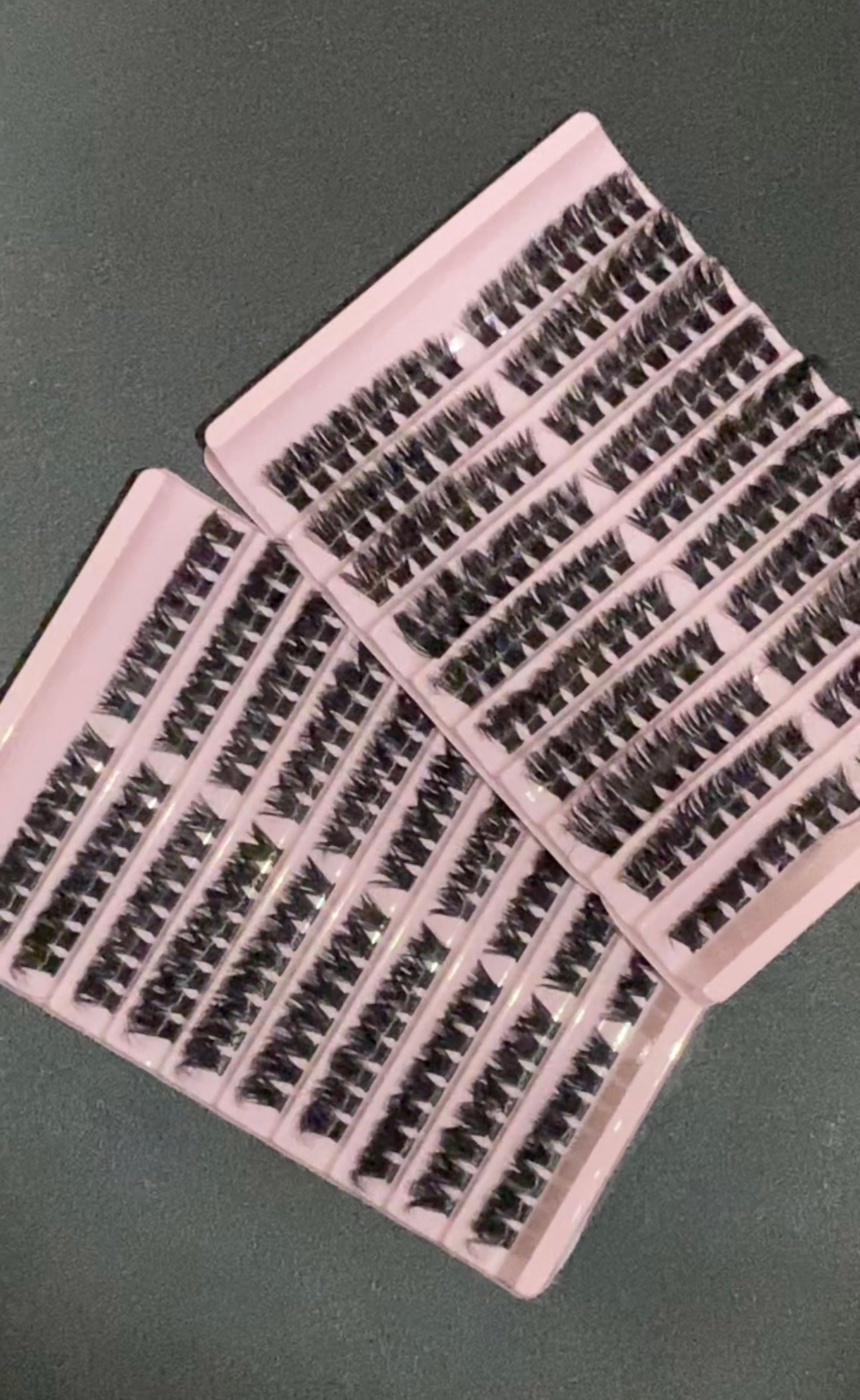 CSU’s Cluster Lashes