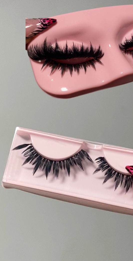CSUK Dramatic Manga Bottom Lashes